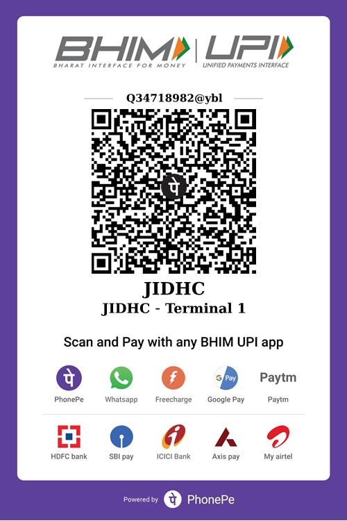 BHIM UPI QR Code
