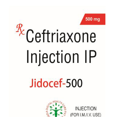Jidocef-500